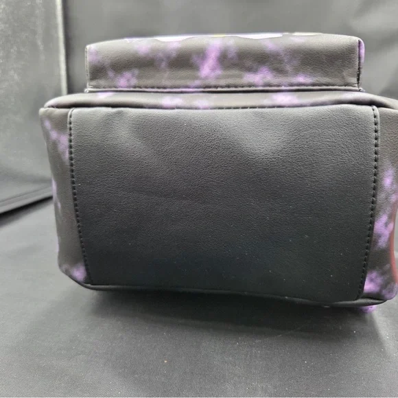 Disney Villains Black and Purple Backpack - Picture 5 of 6